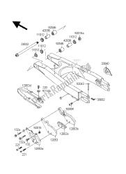 bras oscillant