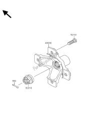 REAR HUB