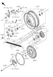 REAR HUB