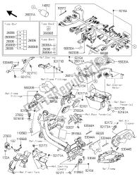 chassis elektrische apparatuur