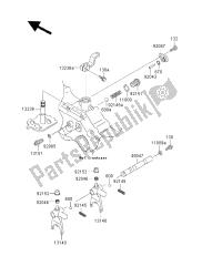 GEAR CHANGE MECHANISM