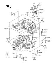 caja del cigüeñal