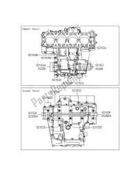 CRANKCASE BOLT PATTERN