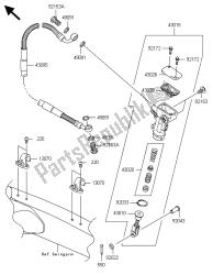 REAR MASTER CYLINDER