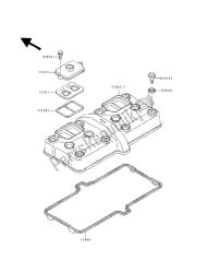 CYLINDER HEAD COVER