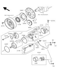 motorino di avviamento