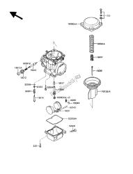 CARBURETOR PARTS