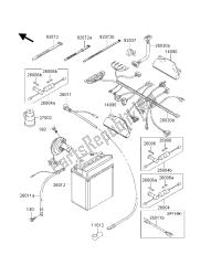 chassis elektrische apparatuur