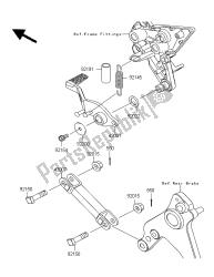 BRAKE PEDAL