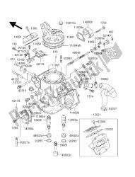 CYLINDER HEAD & CYLINDER