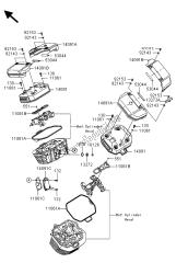 CYLINDER HEAD COVER