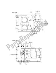 CRANKCASE BOLT PATTERN