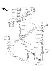 REAR MASTER CYLINDER