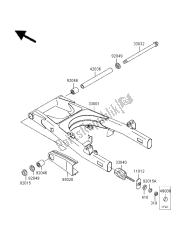 bras oscillant