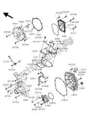 Couvert de moteur