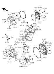 cubierta del motor