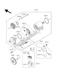 STARTER MOTOR