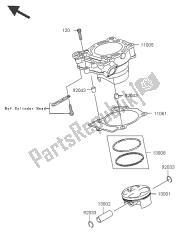 cylindre et piston