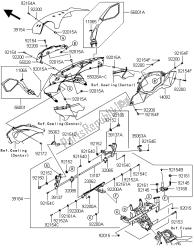 cowling (superiore)