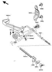 BRAKE PEDAL