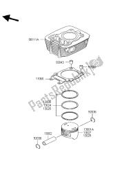 CYLINDER & PISTON