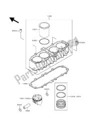 CYLINDER & PISTON(S)