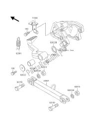 BRAKE PEDAL