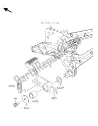 BRAKE PEDAL