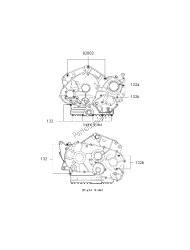 CRANKCASE BOLT PATTERN