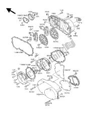 Couvert de moteur