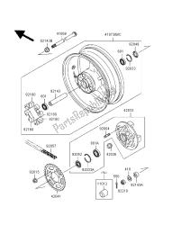 REAR HUB