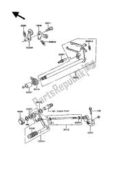 GEAR CHANGE MECHANISM