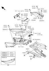 SIDE COVERS & CHAIN COVER