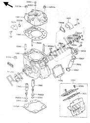 CYLINDER HEAD & CYLINDER