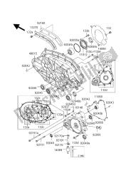 Couvert de moteur