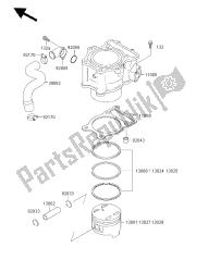 CYLINDER & PISTON