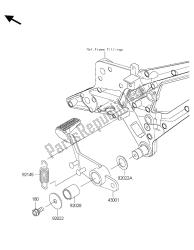 BRAKE PEDAL