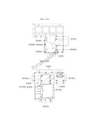 CRANKCASE BOLT PATTERN