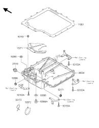 OIL PAN