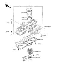 CYLINDER & PISTON(S)