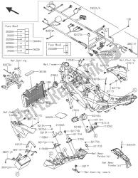 chassis elektrische apparatuur