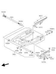 bras oscillant