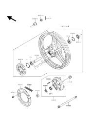 REAR HUB