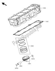 CYLINDER & PISTON(S)