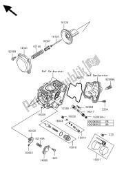 pièces de carburateur