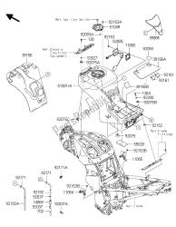 serbatoio di carburante