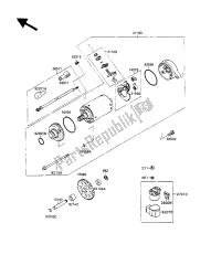 motor de arranque