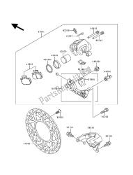 REAR CALIPER