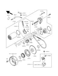 motorino di avviamento