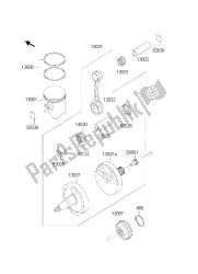 CRANKSHAFT & PISTON